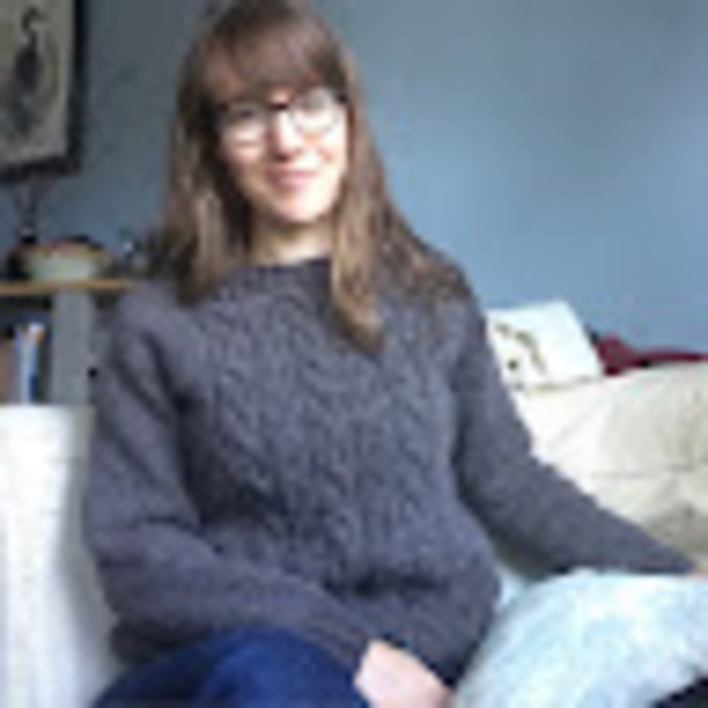 Meet your Posher, Abigail